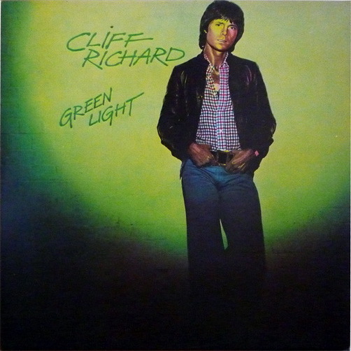 Cliff Richard Green Light (Free My Soul, Count Me Out) 1978 EMI 12" LP