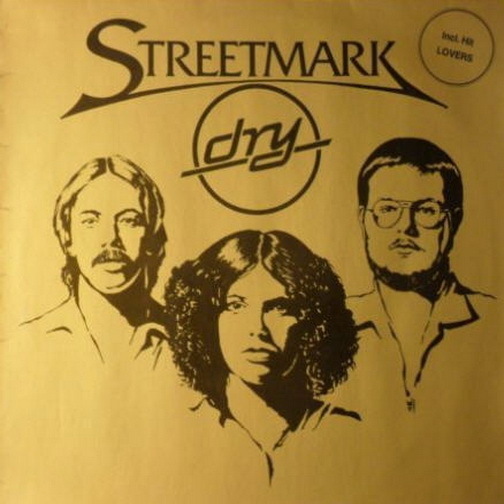 12" Streetmark Dry (Welcome, Sunny Queen, Lovers, Drifting) SKY Records 70`s