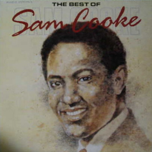 12" Sam Cooke The Best Of (You Send Me, Cupid, Only Sixteen) Premier Records
