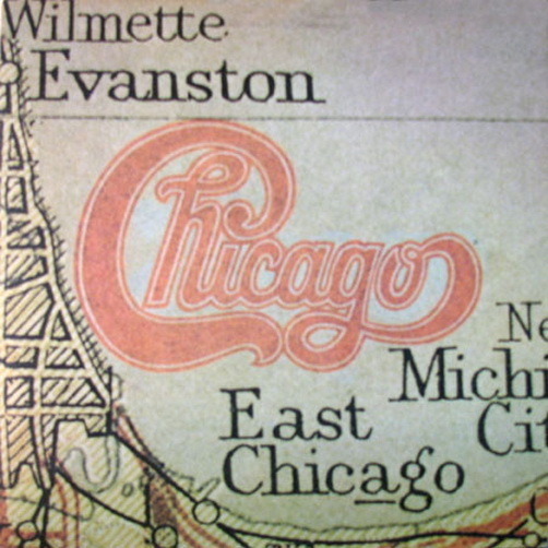 12" Chicago Chicago XI (Baby, What A Big Suprise, Police Man) 70`s CBS Near Mint