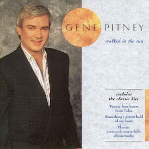 12" Gene Pitney Walkin` In The Sun Something`s Gotten Hold Of My Heart, It`s Over