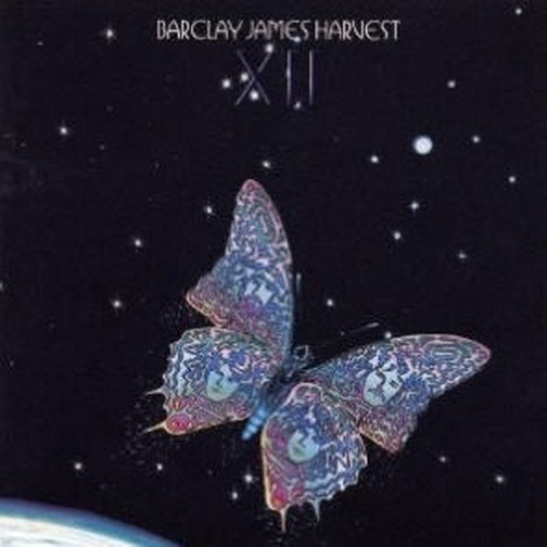 12" Barclay James Harvest XII (Loving Is Easy, Berlin, Harbour) 70`s Polydor