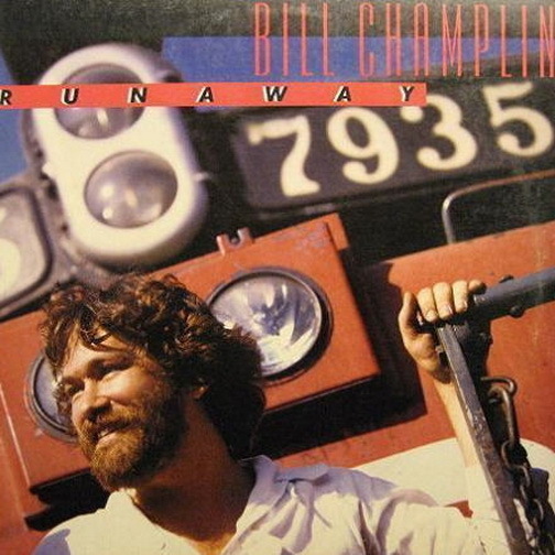 12" Bill Champlin (Chicago) Runaway (One Way Ticket, Sara) 80`s Elektra