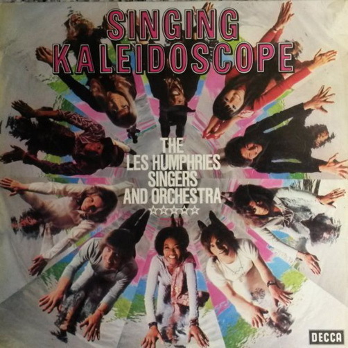 12" Les Humphries Singers Singing Kaleidoscope (Jürgen Drews) 70`s DECCA