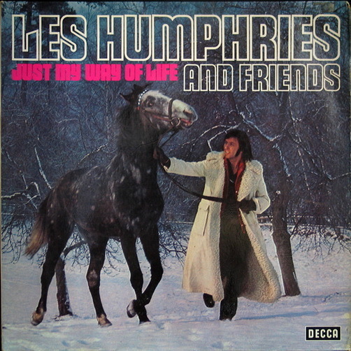 12" Les Humphries And Friends Just My Way Of Life 70`s Telefunken SLK 16 758-P