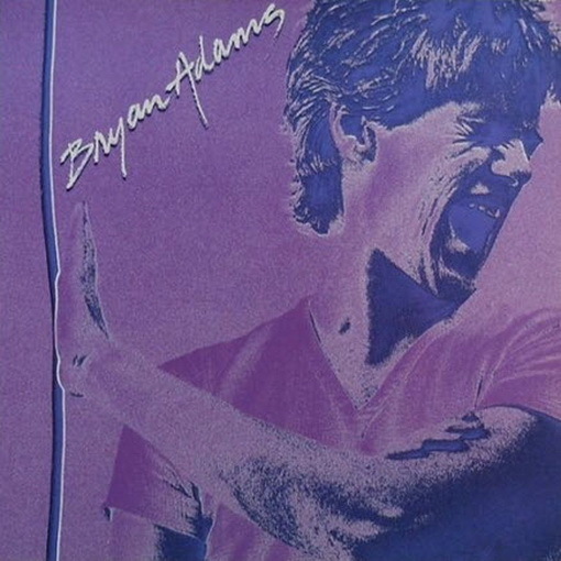 12" Bryan Adams Same (Hidin`From Love, State Of Mind) 80`s A&M