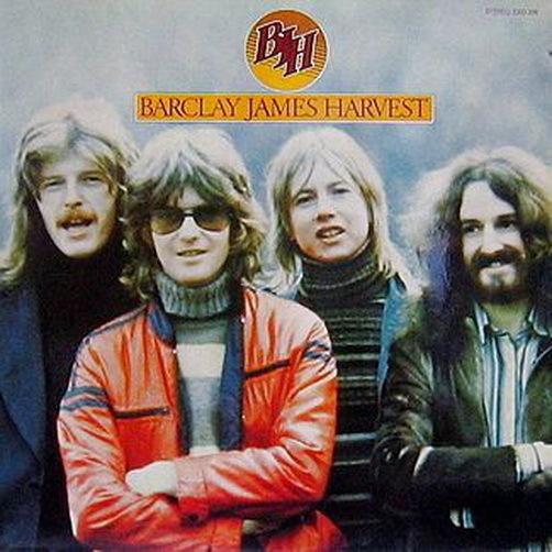 12" Barclay James Harvest Everyone Is Everybody Else (Poor Boy Blues) 70`s