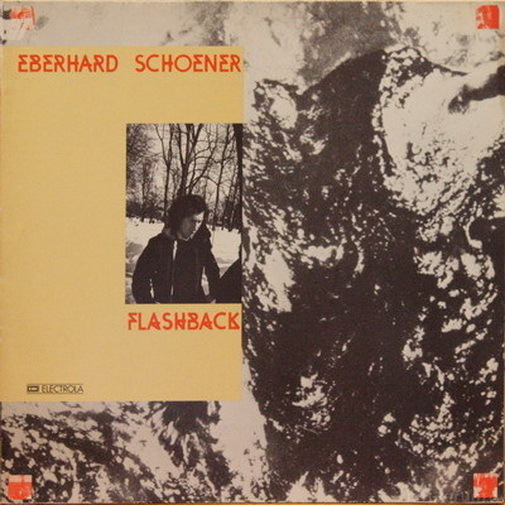 12" Eberhard Schöner Flashback (Only The Wind, Powerslide) 70`s EMI Harvest