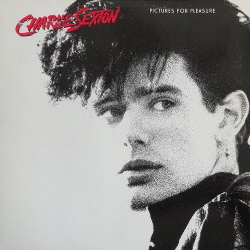 12" Charlie Sexton Pictures For Pleasure (Impressed, Hold On) 80`s MCA