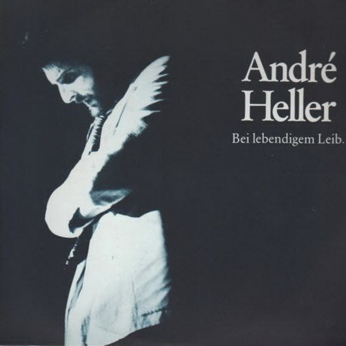12" DLP Andre Heller Bei lebendigem Leib (Wienerlied, das System) Intercord