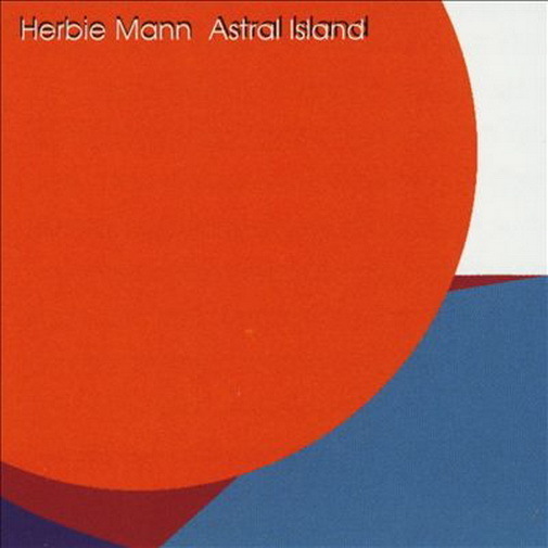 12" Herbie Mann Astral Island (More You, Theme From Tootsie) 80`s Atlantic