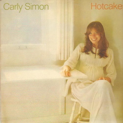 12" Carly Simon Hotcakes (Mockingbird, Misfit) 1974 Elektra