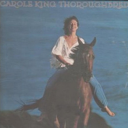 12" Carole King Thoroughbred (So Many Ways, Daughter Of Light) 70`s Warner