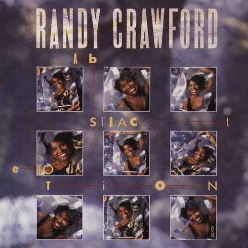 Randy Crawford Abstract Emotions (Can`t Stand The Rain) 12"LP Warner Bros