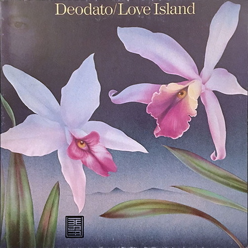 Deodato Love Island (Pina Colada) 1978 Warner Bros 12" LP (Near Mint)