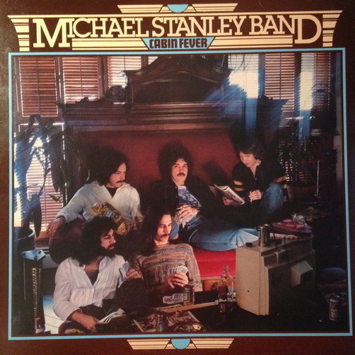 Michael Stanley Band Cabin Fever (Baby If You Wanna Dance) 1978 Arista 12" LP