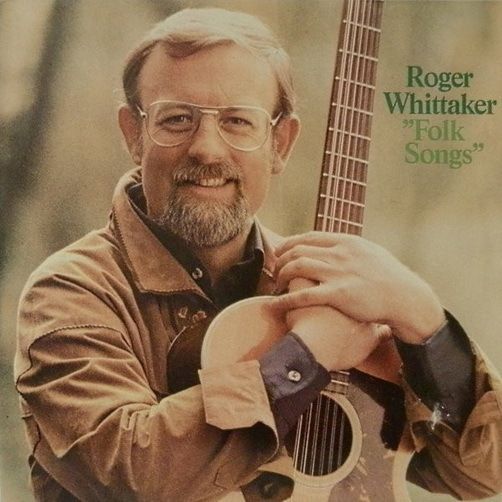 Roger Whittaker Folk Songs (Greensleves) 1977 Aves Metronome 12" LP