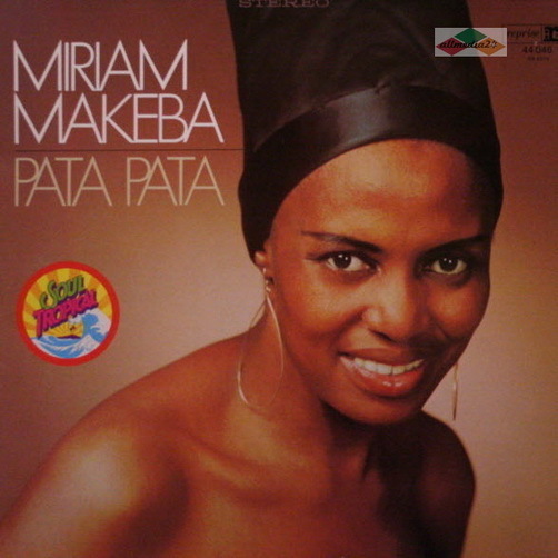 Miriam Makeba Pata Pata (What Is Love, Ring Bell) 12" Reprise Records