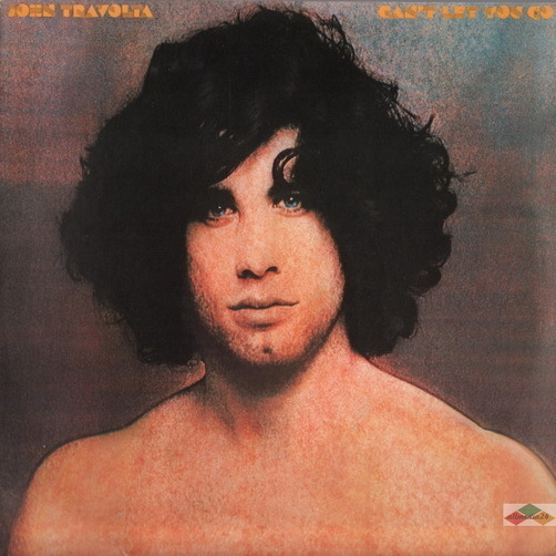 John Travolta Can`t Let You Go (Slow Dancing, Moonlight Lady) 1974 MM 12" LP