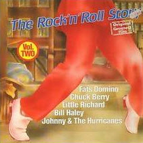 The Rock`n Roll Story Original Greatest Hits (Chuck Berry) 12" DLP Pentagon