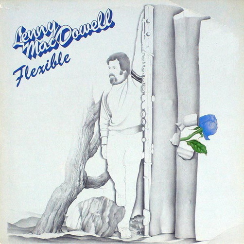 Lenny Mac Dowell Flexible (Sea-Bed, Thai Stick) 1979 EMI Harvest 12" LP