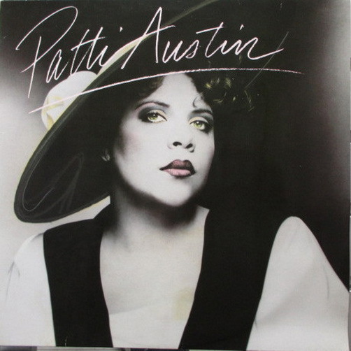 Patti Austin Same (It`s Gonna Be Special) 1984 Warner Quest 12" LP