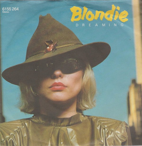 Blondie Dreaming * Sound A Sleep 1979 Chrysalis (Debbie Harry)