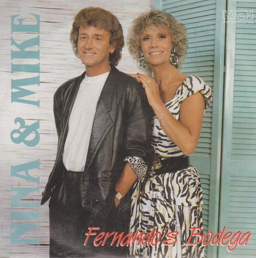 Nina & Mike Fernando`s Bodega * Paradise Island 1989 Koch 7" Single