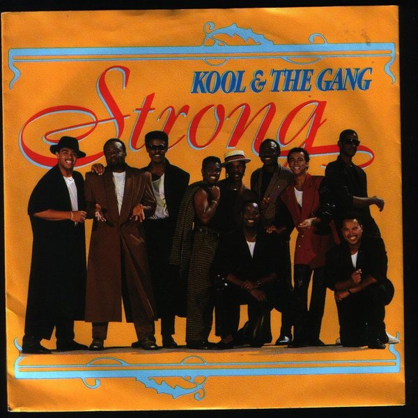 7" Kool & The Gang Strong / Funky Stuff 70`s PolyGram Metronome