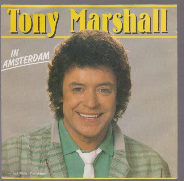 7" Tony Marshall In Amsterdam / Bora Bora 80`s Ariola