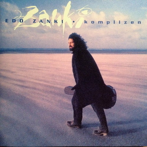 Edo Zanki Komplizen 1994 Sony Columbia CD Album "Nur für eine Nacht"