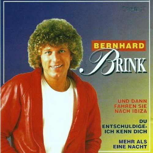 Bernhard Brink Und dann fahren Sie nach Ibiza (12 Tracks) Trend CD