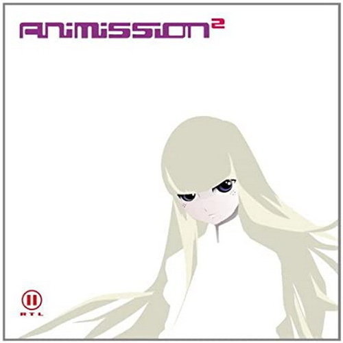 Animission Volume 2 Various Artists Sampler 2005 Sony Doppel CD (TOP)