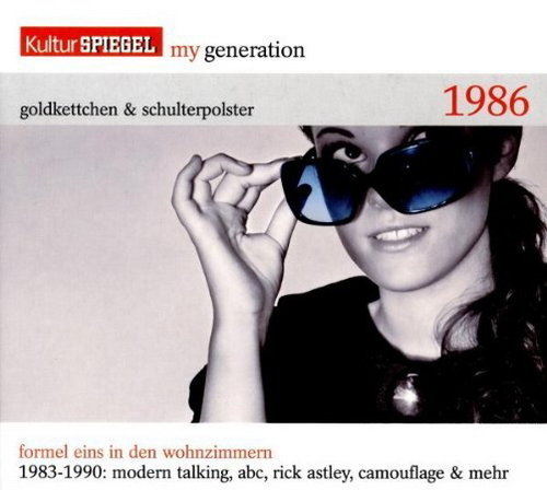 Kultur Spiegel My Generation Goldkettchen & Schulerpolster 2009 Sampler CD