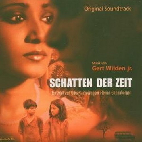 Gert Wilden jr. Schatten der Zeit Soundtrack CD Album 2005 Colosseum (OVP)
