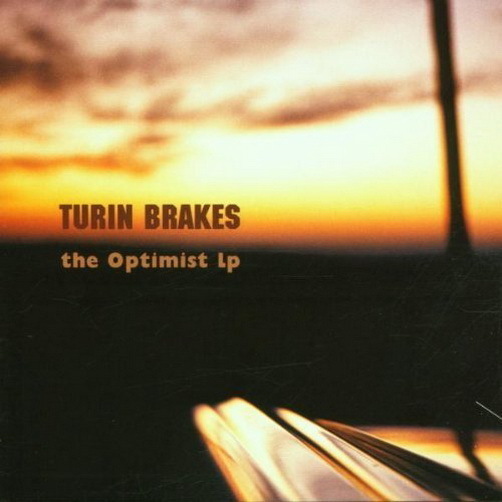 CD Album Turin Brakes The Optimist LP (Underdog, The Door) 2001 Source