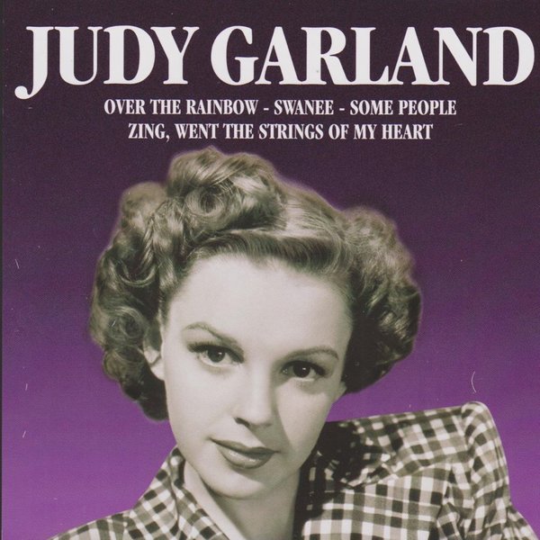 Judy Garland Same Best Of (Over The Rainbow, Limehouse Blue) 2001 CD Album