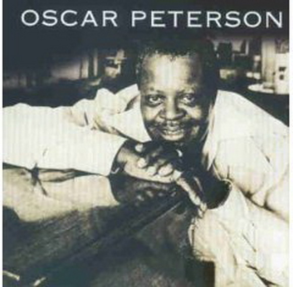 CD Album Oscar Peterson Jazz Milestones (Weird Blues, People) ZYX