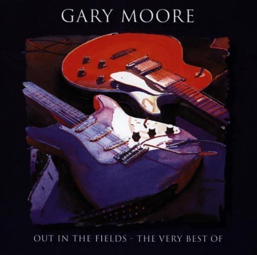 DCD Gary Moore Out In The Field The Very Best Of (Out In The Fields) Virgin