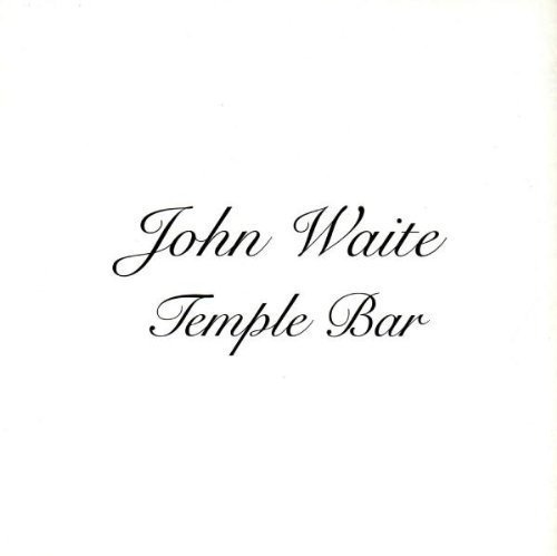 CD Album John Waite Temple Bar (Someone Like You) BMG Music