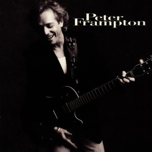 CD Album Peter Frampton Same (Day In The Sun, You, Out OF The Blue) 90`s