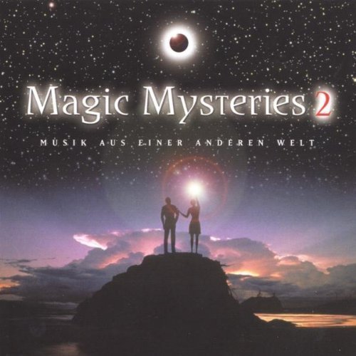 DCD Sampler Magic Mysteries 2 Musik aus einer anderen Welt (Nightwish) 2000