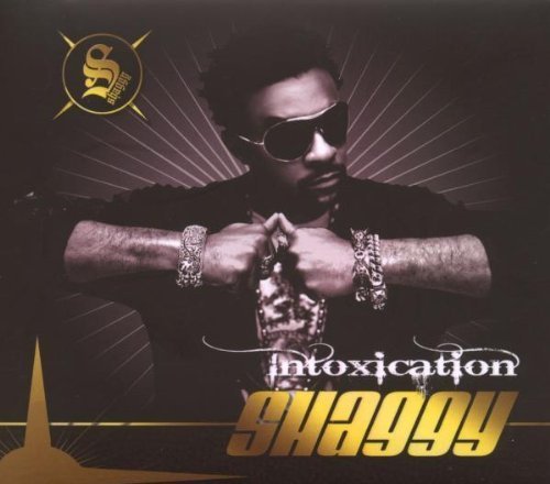 CD Album Shaggy Intoxication (Can`t Hold Me, More Woman) Yard Music OVP
