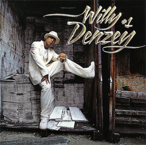 CD Album Willy Denzey I Number One (Life, XL) 2003 Sony Music