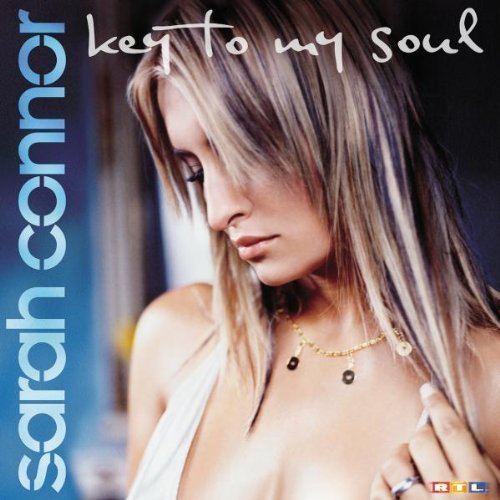 CD Album Sarah Connor Key To My Soul (Music Is The Key) 2003