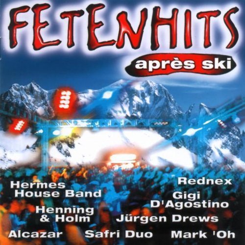 DCD Fetenhits Apres Ski (Hermes House Band, Alcazar) Polystar