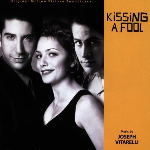 CD Album Original Soundtrack Joseph Vitarelli Kissing A Fool 1998