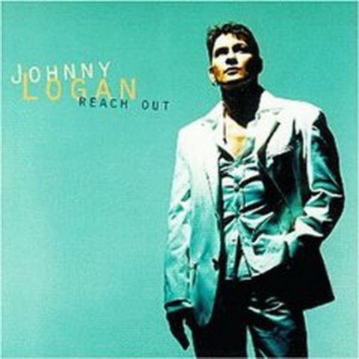 CD Album Johnny Logan Reach Out (In Your Eyes) 1996 MSM Music