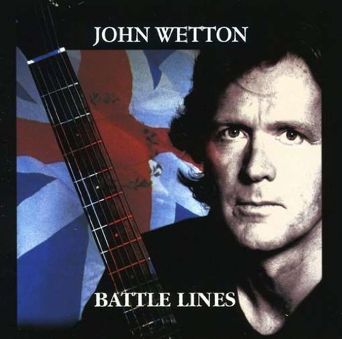 CD Album JohnWetton (U.K.) Battle Lines (Jane, Space And Time) 90`s SPV (OVP)