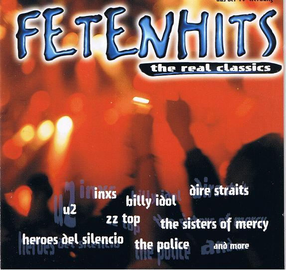 DCD Fetenhits The Real Classics (Smokie, Donna Summer, Hooters)